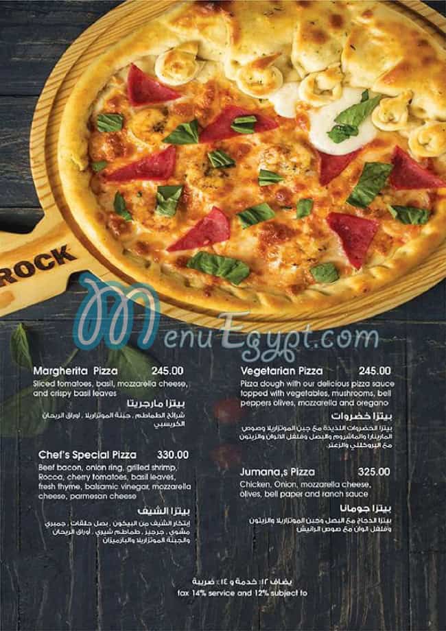 Classic Rock Coffee Co Cafe menu 11