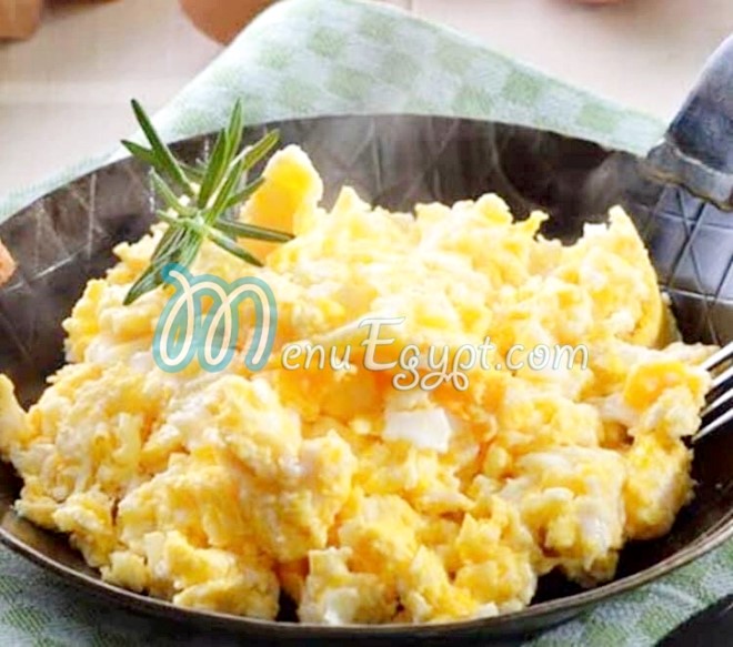 Cleopatra -Ismailia menu 3