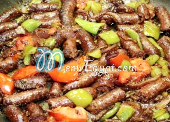 Cleopatra -Ismailia menu 6