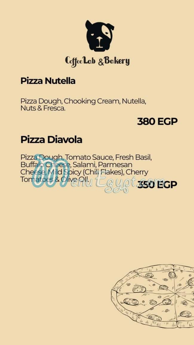 Coffee Lab Cafe menu 3