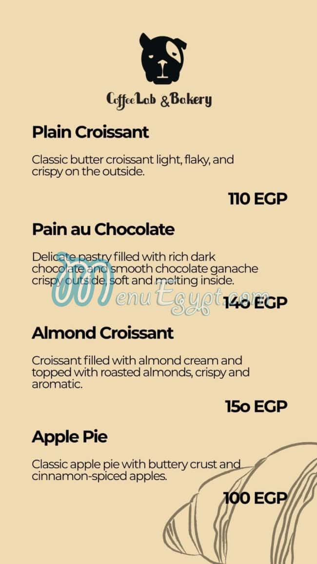 Coffee Lab Cafe menu 4