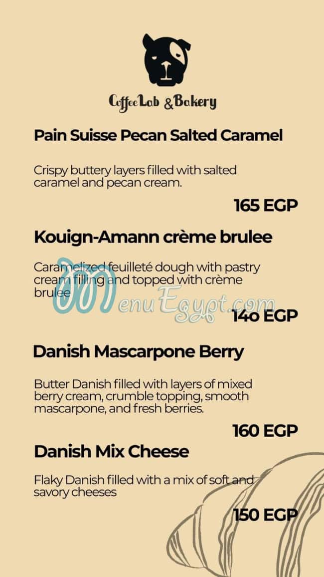 Coffee Lab Cafe menu 5