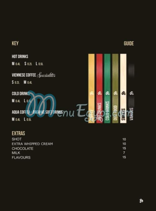Coffeeshop Company Cafe menu 2