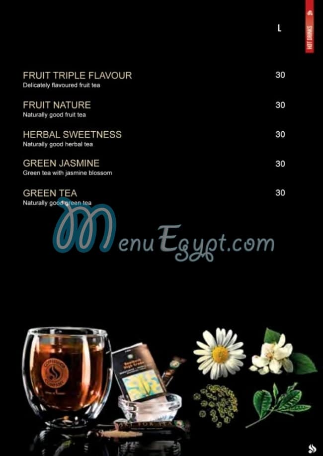Coffeeshop Company Cafe menu 7