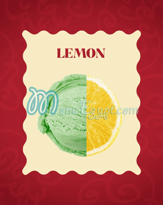 منيو كولد ستون كريمري صفحة 5 - الأسعار