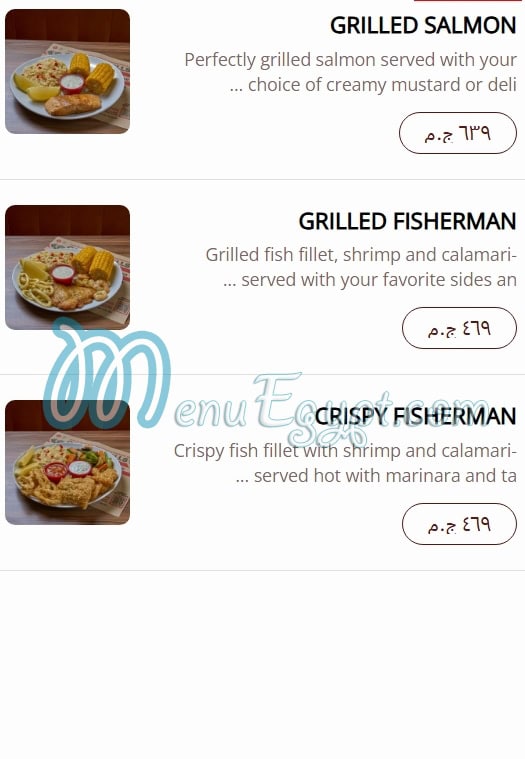 Country hills menu 18