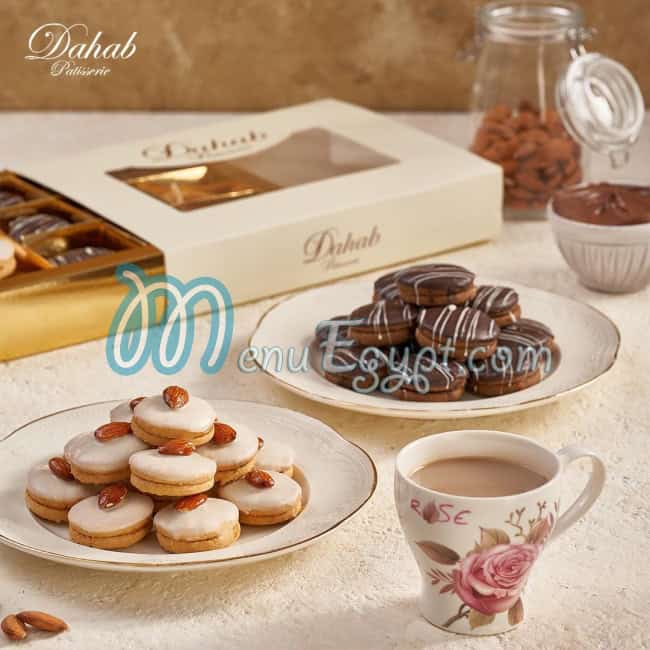 Dahab Patisserie menu 2