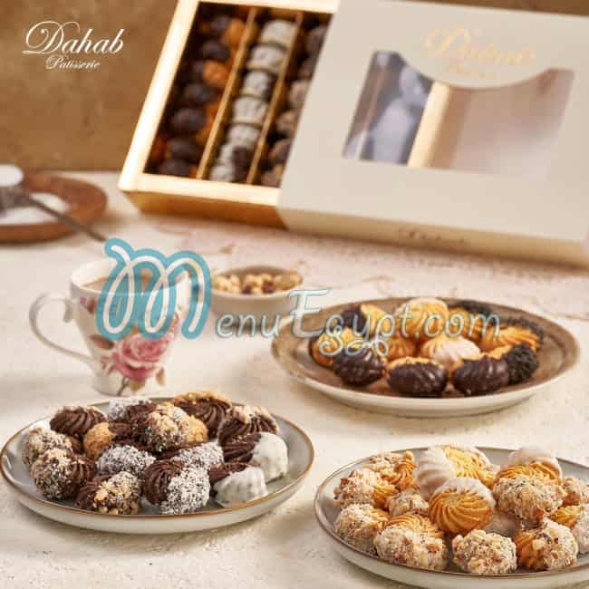 Dahab Patisserie menu 3