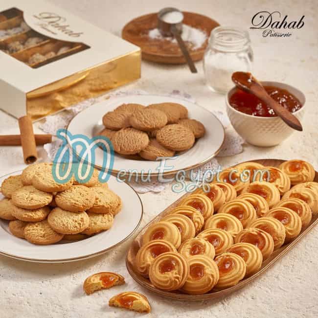Dahab Patisserie menu 5
