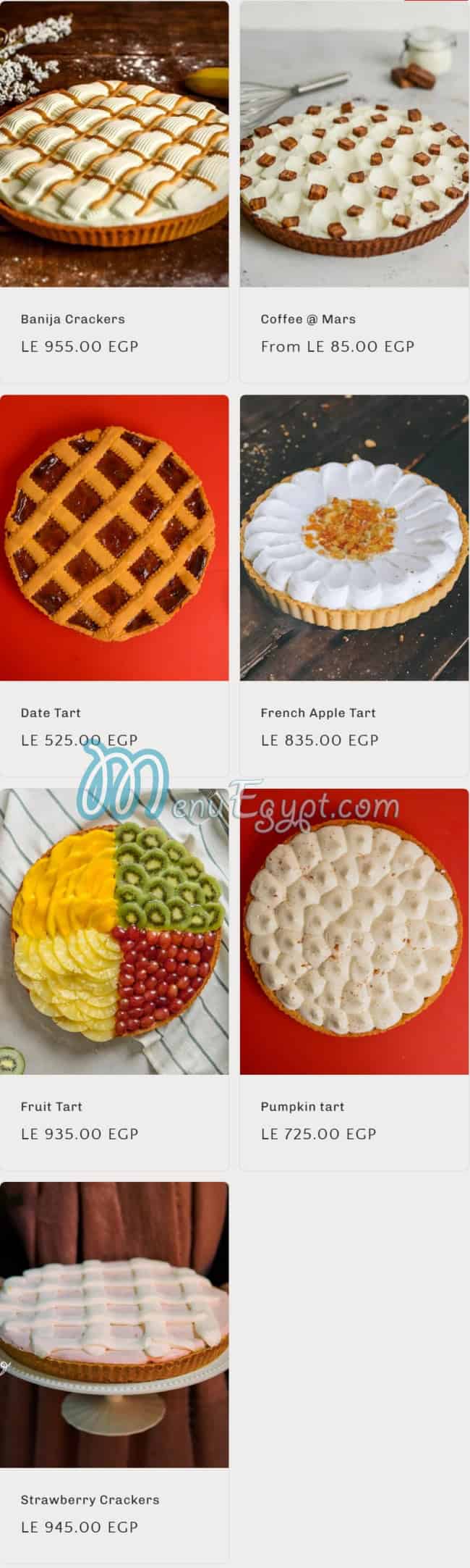 منيو ديلايت صفحة 1 - الأسعار