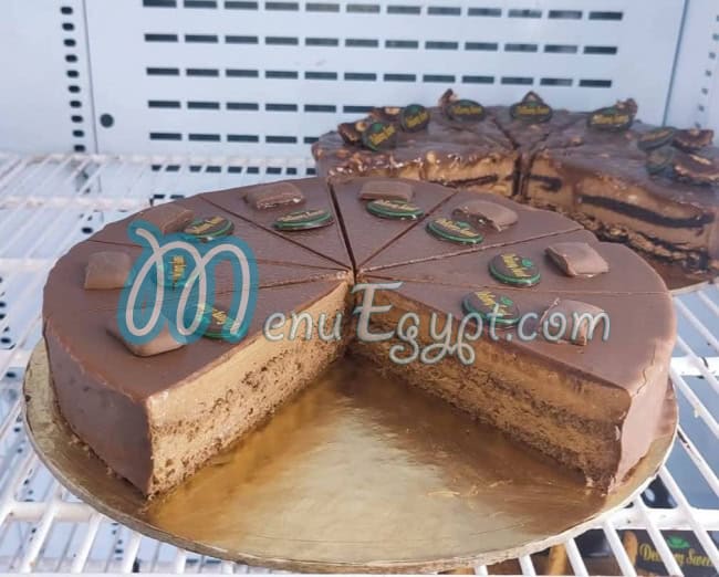 Delivery Sweet menu 2