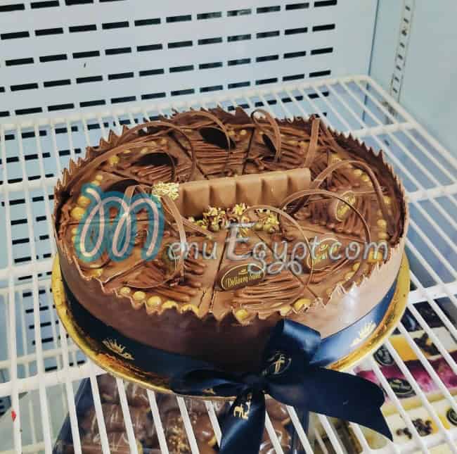 Delivery Sweet menu 5