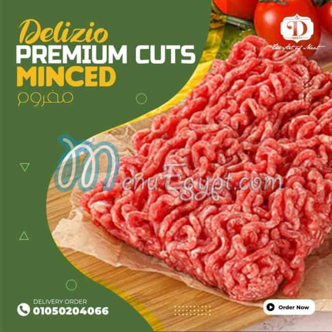 منيو دليزيو صفحة 15 - الأسعار