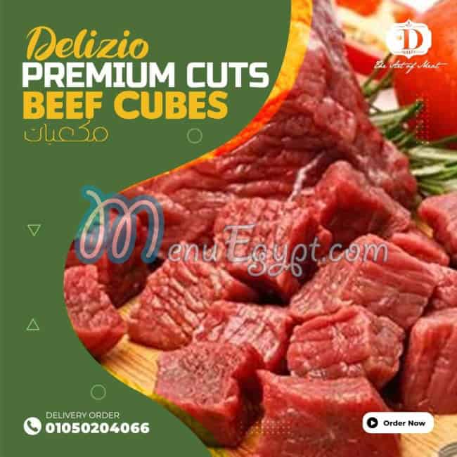 منيو دليزيو صفحة 16 - الأسعار