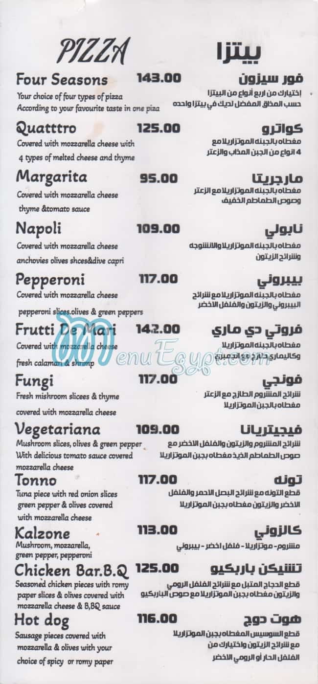 Didos menu 4