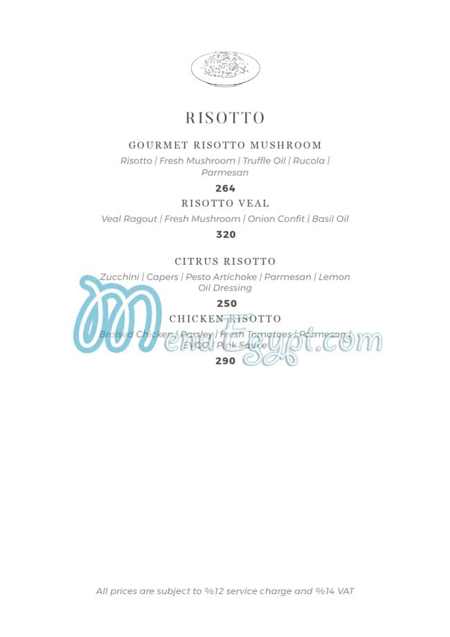 Divino Pizzeria menu 8