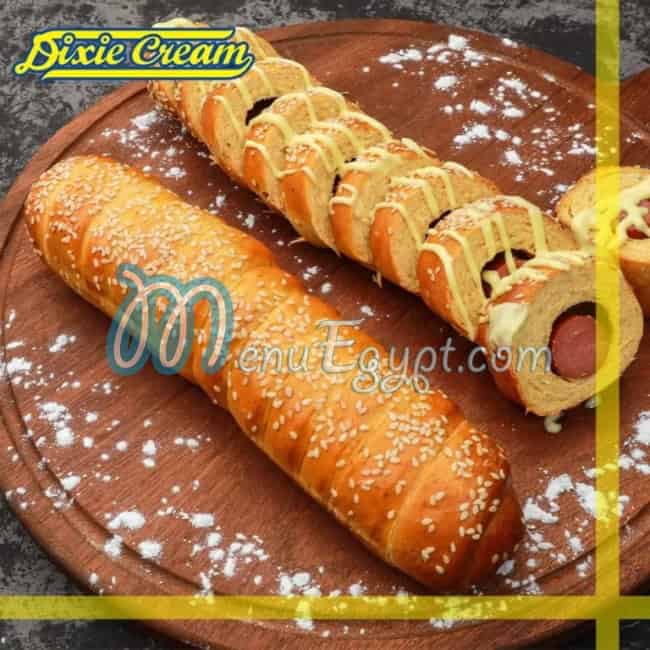 Dixie Cream Donuts menu 2