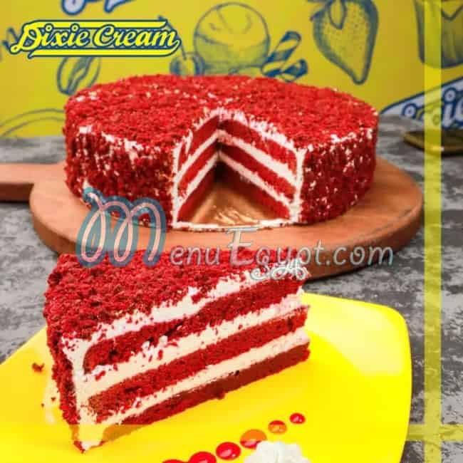 Dixie Cream Donuts menu 7