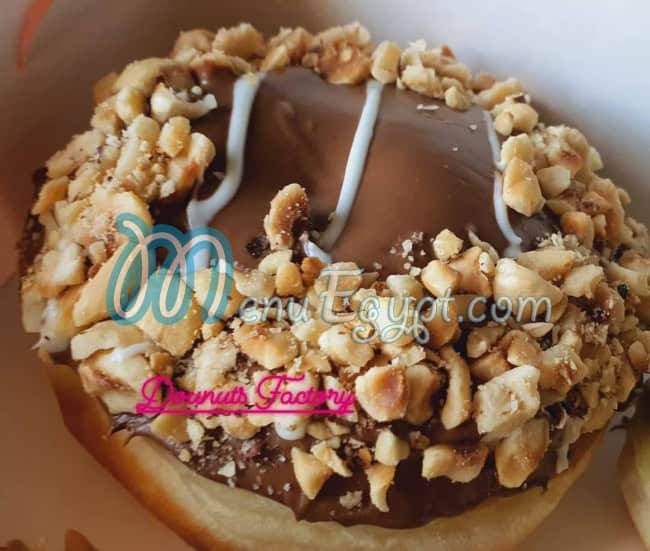 Dounuts Factory menu 4