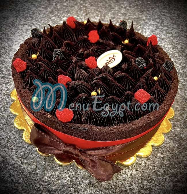 Ekler Patisserie menu 1