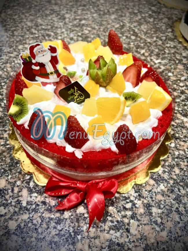 Ekler Patisserie menu 3