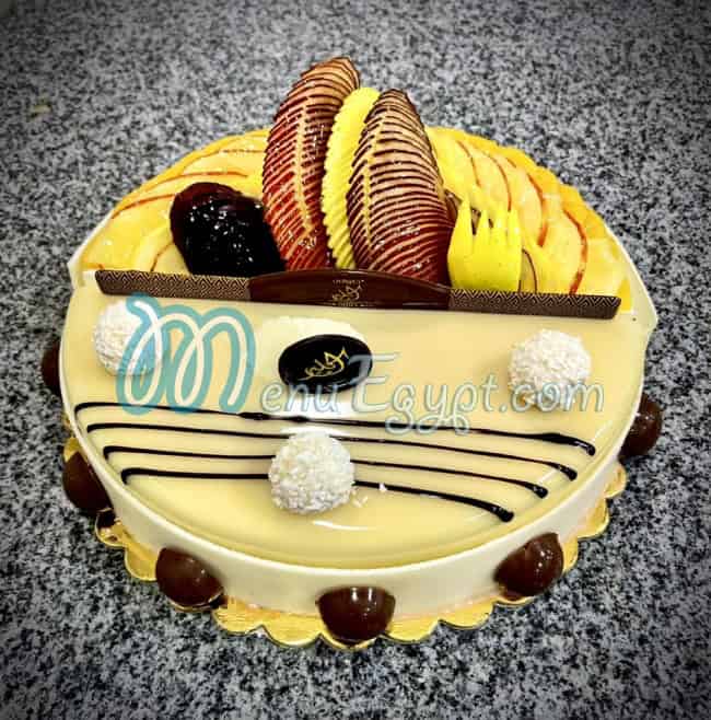 Ekler Patisserie menu 8