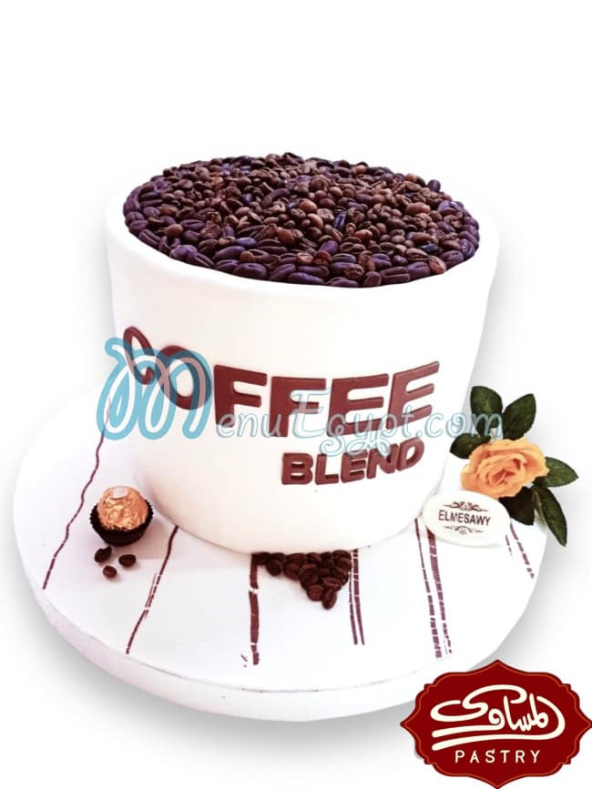 El Mesawy Pastry menu 15