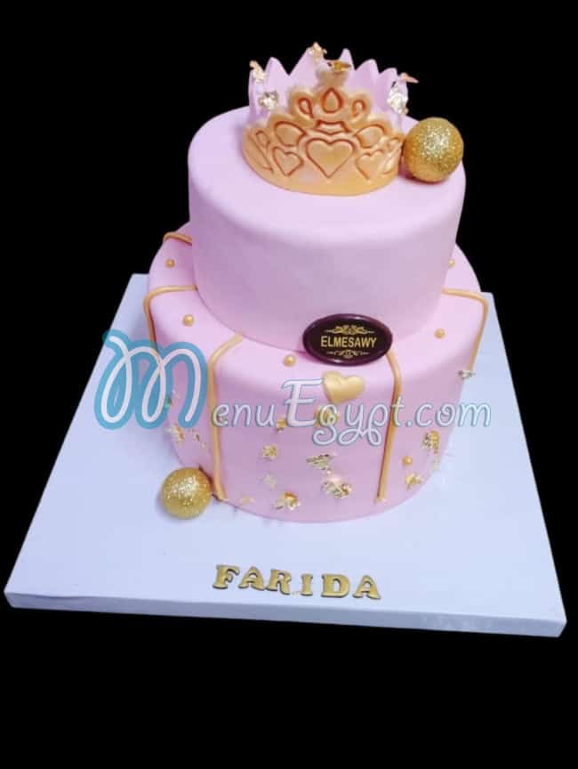 El Mesawy Pastry menu 8