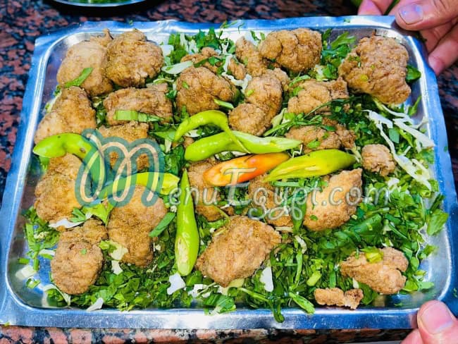 El Sharqawy Shoubra El Khima menu 3