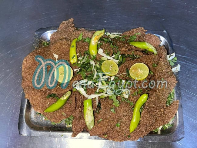 El Sharqawy Shoubra El Khima menu 4