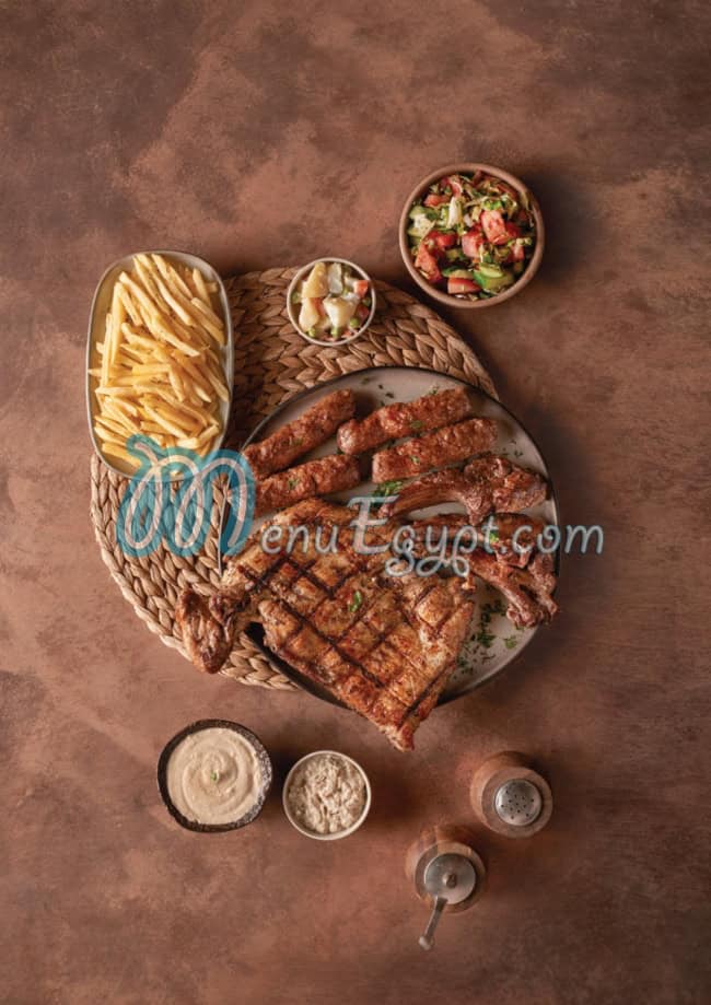 منيو El Watania Restaurant صفحة 10 - الأسعار