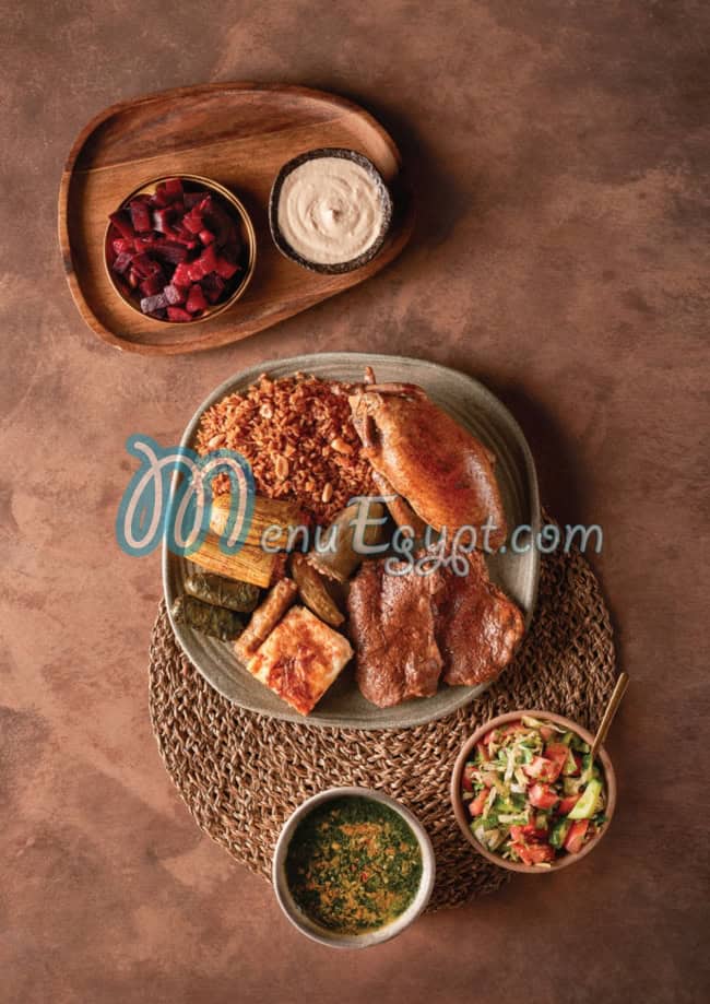 منيو El Watania Restaurant صفحة 12 - الأسعار