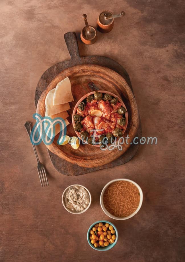 منيو El Watania Restaurant صفحة 4 - الأسعار