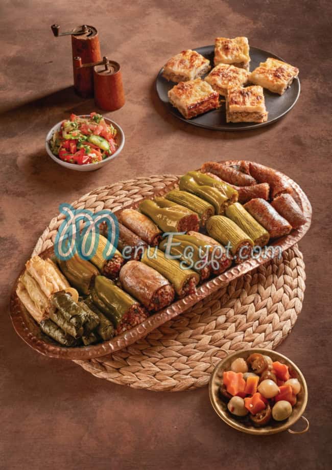 منيو El Watania Restaurant صفحة 6 - الأسعار