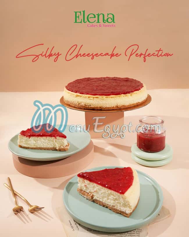 Elena Cakes and Sweets menu 10