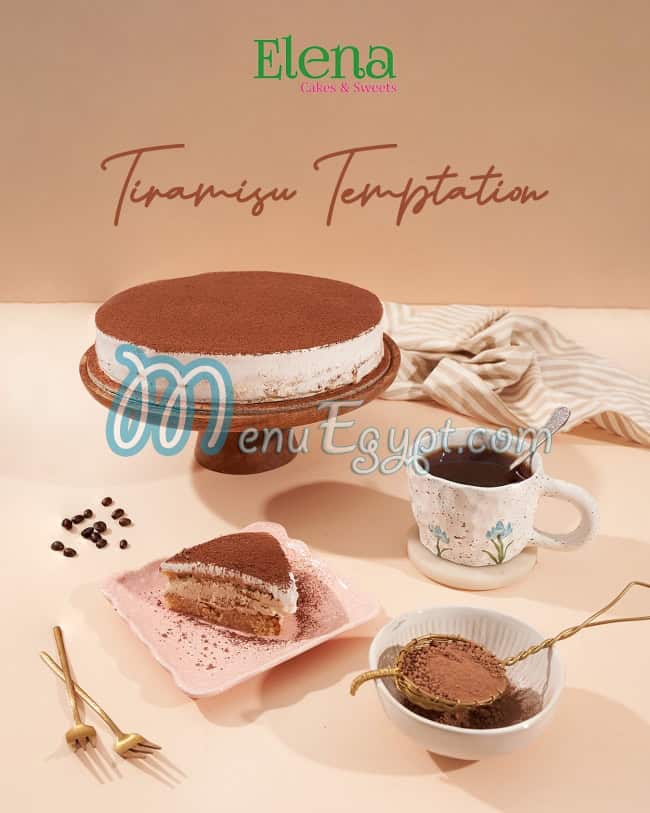 Elena Cakes and Sweets menu 9