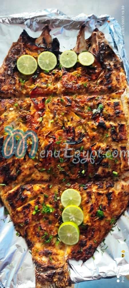 Elwaile sea food menu 3