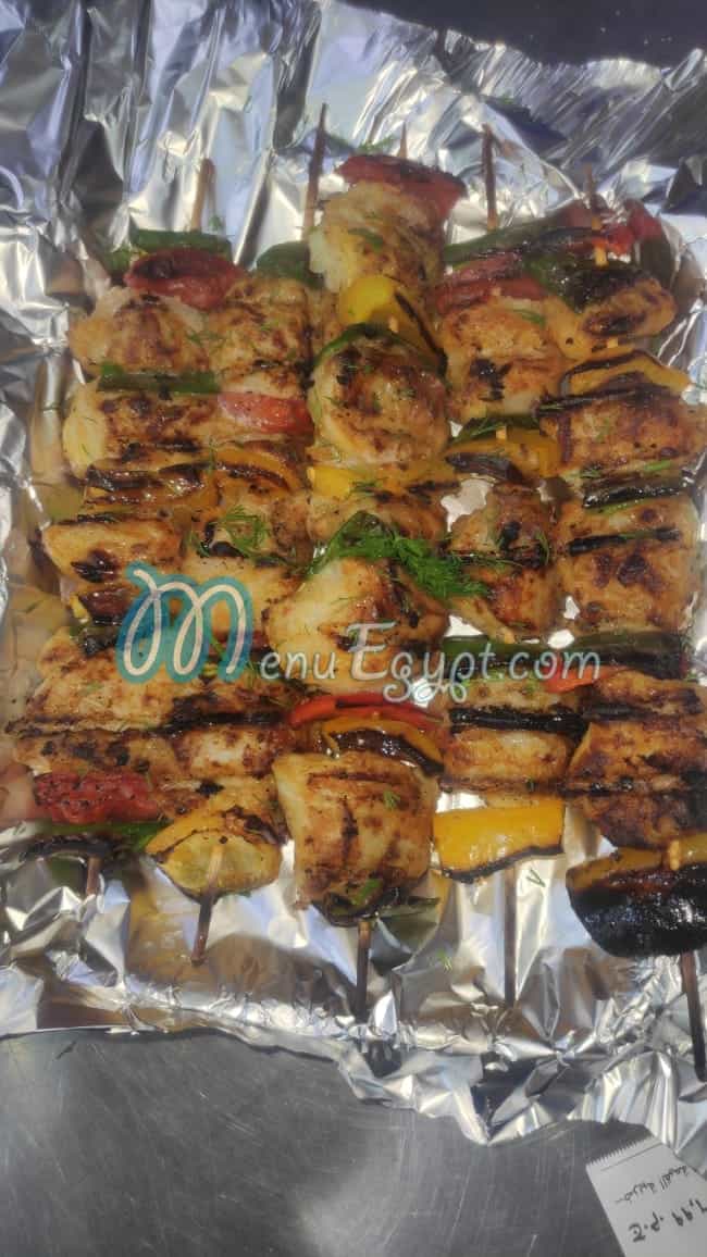 Elwaile sea food menu 5