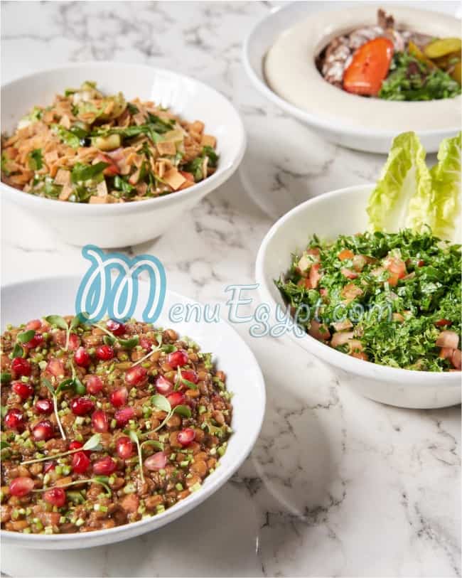 Em Sherif Cafe menu 5