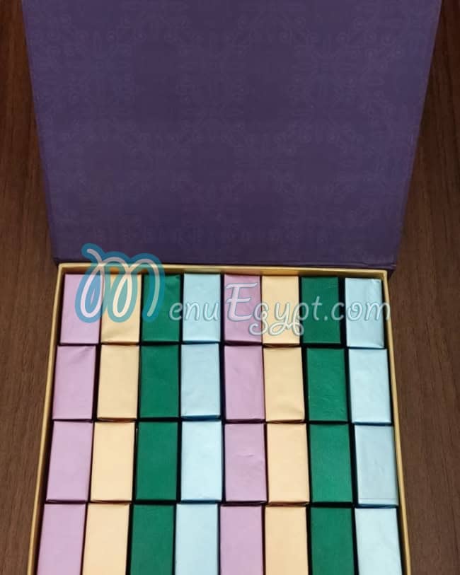 Eno's Creations menu 6