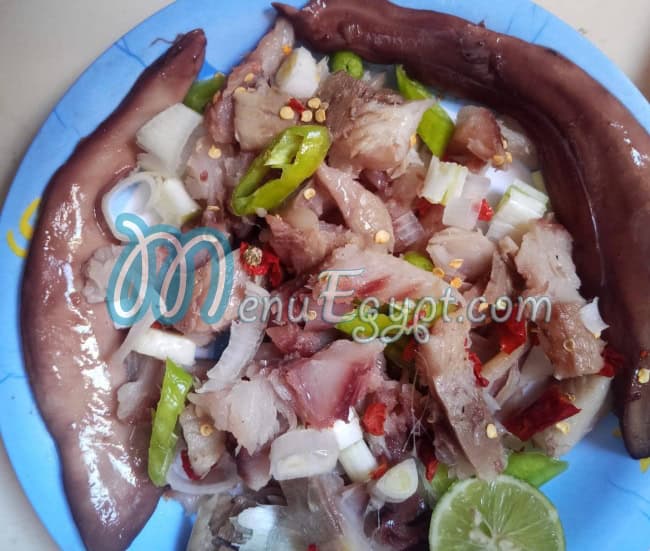 منيو فسخاني الأكيل صفحة 5 - الأسعار