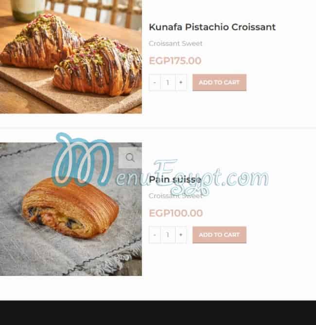 fornalia Food products menu 9