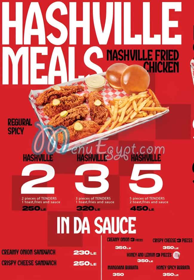 Hashville menu 3
