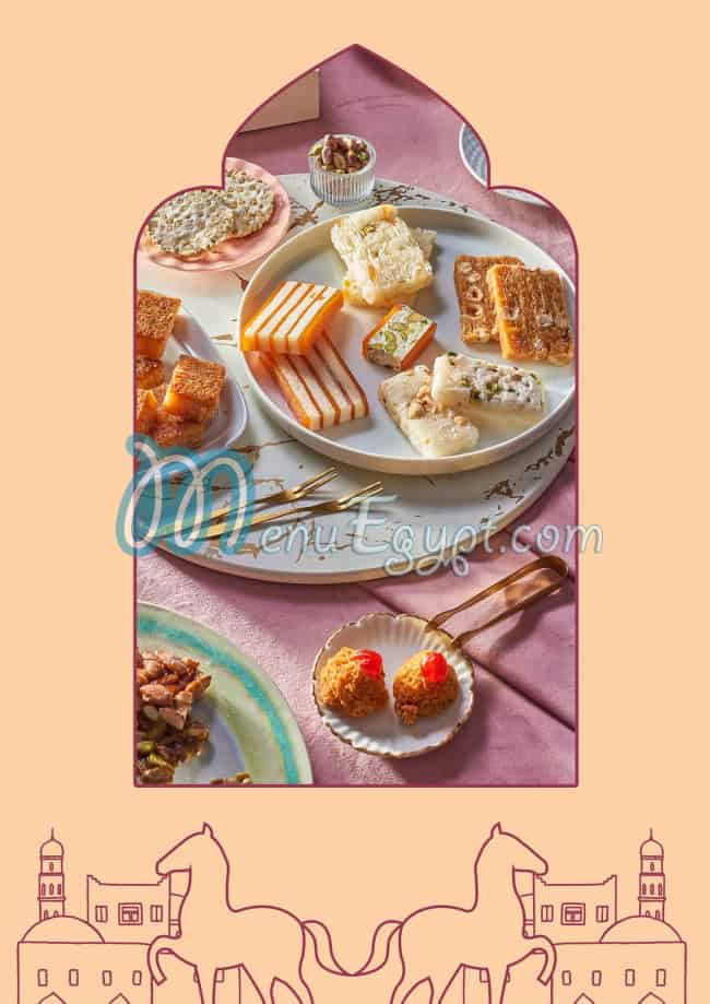Hlawet El Farkh menu 4