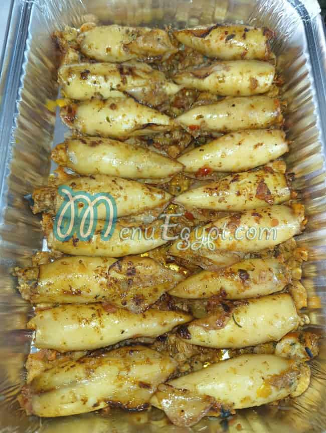 hlket elsamk for fresh fish menu 7