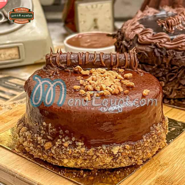 Ibrahim El Ghafir menu page 6 - prices