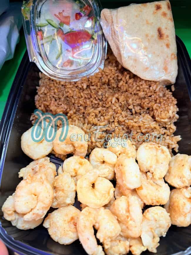 منيو اسماك المدينة المنورة - اسماك سلطان صفحة 13 - الأسعار