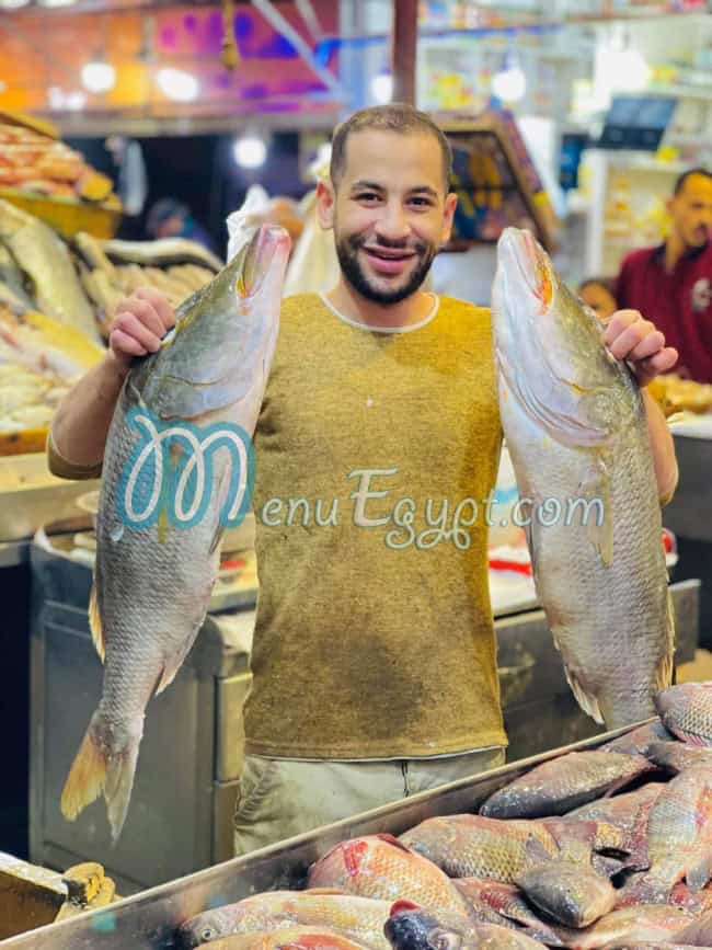 منيو اسماك المدينة المنورة - اسماك سلطان صفحة 17 - الأسعار