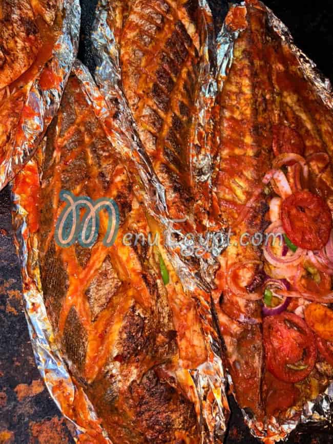 منيو اسماك المدينة المنورة - اسماك سلطان صفحة 5 - الأسعار