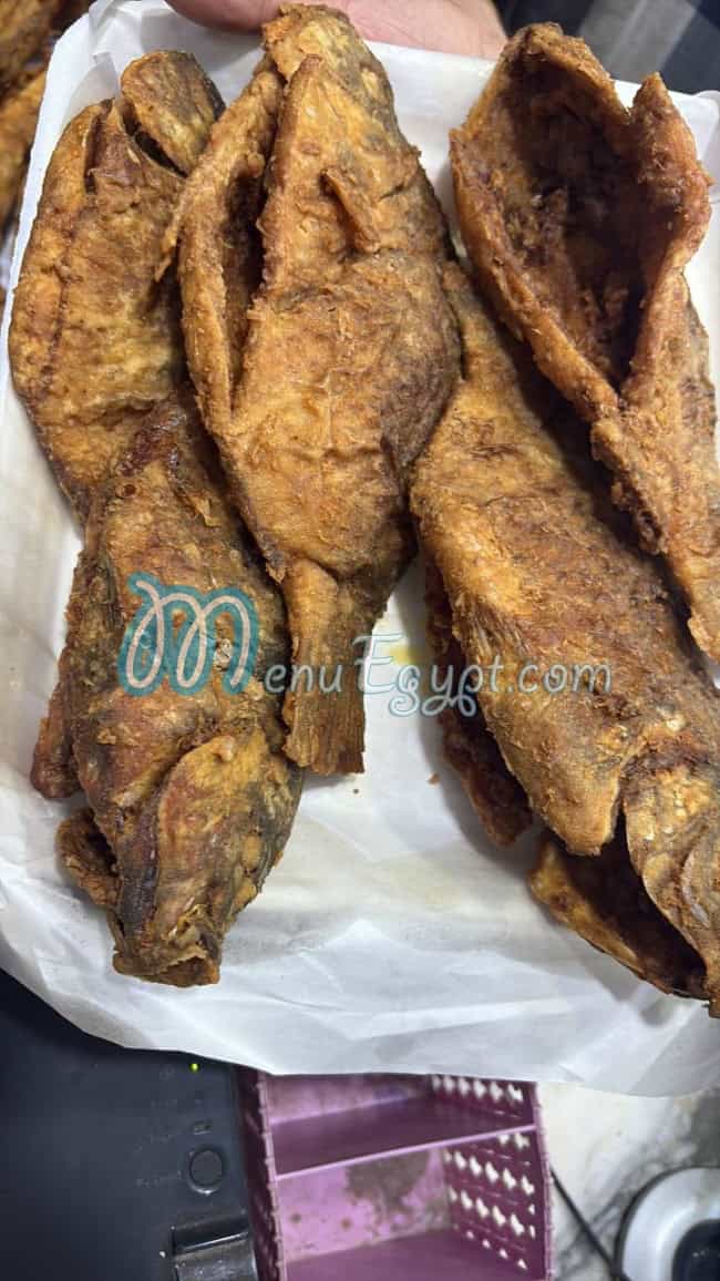 منيو اسماك المدينة المنورة - اسماك سلطان صفحة 8 - الأسعار